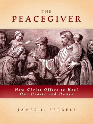 cover image of The Peacegiver